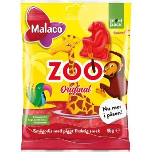 Malaco Zoo - 95g