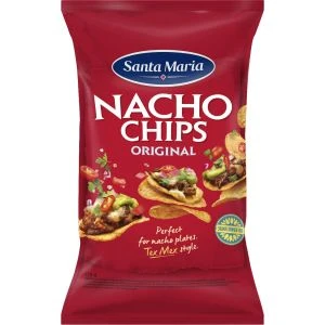 Santa Maria Nacho Chips - 475 g