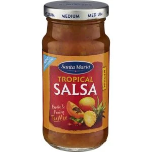 Santa Maria Tropical Salsa - 230 G