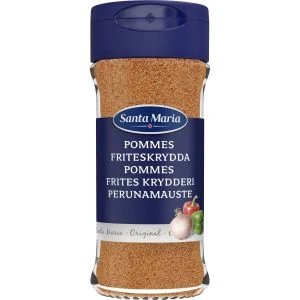 Santa Maria Pommes Friteskrydda - 68 g