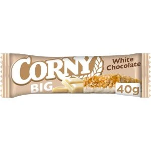 Corny BIG White Chocolate - 40g