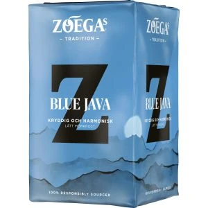 ZOÉGAS Blue Java - 450 G