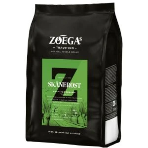 ZOÉGAS Skånerost Hela Bönor - 450 G