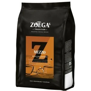 ZOÉGAS Mezzo Hela Bönor - 450 G