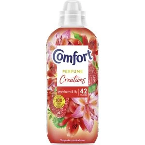Comfort Sköljmedel Strawberry Lily - 762 ml