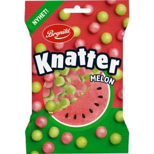 Brynild Knatter Melon - 80g