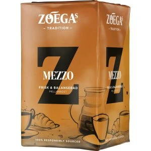 ZOÉGAS Bryggkaffe Mezzo - 450 G