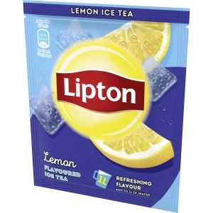 Lipton Iste Lemon - 52 gr