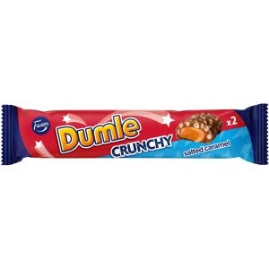Fazer Dumle Crunchy Salted Caramel - 55 g
