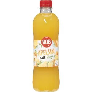 BOB Apelsinsaft - 500 ml