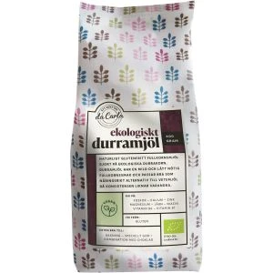 da Carla Ekologiskt Durra Mjöl - 400g