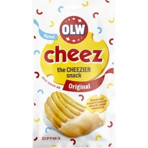 OLW Dippmix Cheez Original - 23g