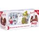 Zaini Moomin EGG Tripack - 60g