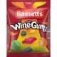 Bassett's Winegums - 190 G