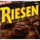 RIESEN DARK CHOCOLATE TOFFEE - 250G