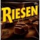 RIESEN DARK CHOCOLATE TOFFEE - 150G