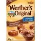 WERTHER'S ORIGINAL CHOCOLATE FLAVOUR S-FREE - 42G