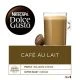 Dolce Gusto Café Au Lait - 16 st