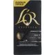 L'Or Espresso 12 Onyx - 10 st