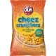 OLW Ostbågar Cheez Cruncherz - 225 gram