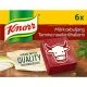 Knorr Mörk Oxbuljong - 6 st