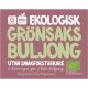 Garant ekologiska varor Grönsaks buljong - 60g