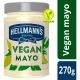 Hellmann's Vegansk majonnäs - 270 g