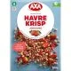 AXA Havre Krisp Jordgubb - 300g