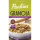 Paulúns Granola Hasselnötter Dadlar - 450 g