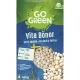 GoGreen SV Vita Bönor - 400g