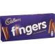 Cadbury Milk Fingers - 114g