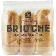 Garant Brioche korv bröd  - 270G