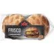 Korvbrödsbagarn Frisco Hamburgerbröd - 324g