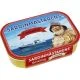 SARDINMÄSTARENS SARDINER i tomatsås - 100g