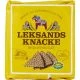 Leksands Knäckebröd Trekant Brungr. - 200g