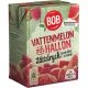 BOB Lättdryck Vattenmelon/Hallon - 2 dl