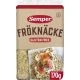 Semper Fröknäcke Sesam & Chia - 170g