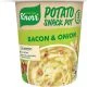 Knorr Snack Pot Bacon & Onion  - 51 g