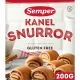 Semper Kanelsnurror - 200g