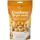Exotic Snacks Cashew Brynt Smör & Havssalt - 140g