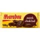 Marabou Mörk Choklad - 180g