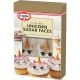 Dr. Oetker Unicorn Sugar Faces - 6 st