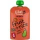 Ella's Kitchen Fruktris m persika o päron 4 M EKO - 120 g