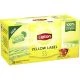 Lipton Svart te Yellow Label - 25st