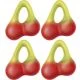 Malaco P&M Cherries/Körsbär - 100 g