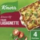 Knorr Middagskit Lasagnette - 4 port - 270 g