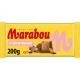 Marabou Frukt & Mandel - 200g