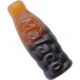 Malaco P&M Licorice Cola Bottle - 100 g