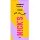 Nick's Milk chocolate caramel crunch - 75g