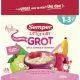 Semper Fullkornsgröt Äpple, Banan, Hallon 1-3 år - 500 gram